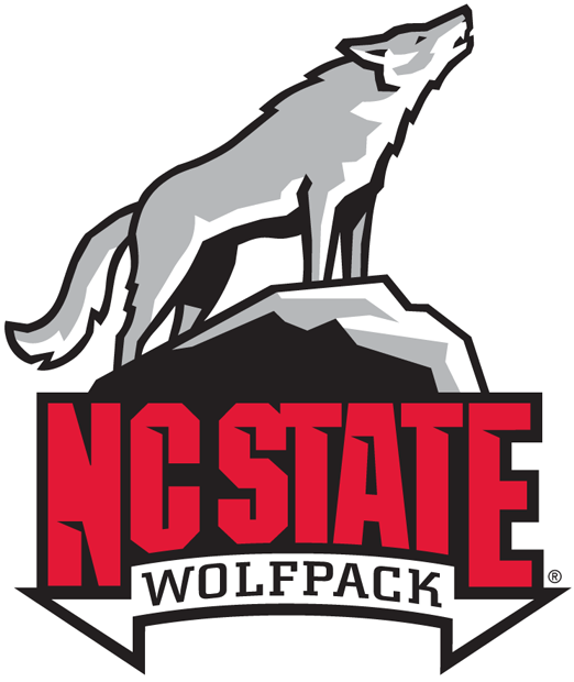 North Carolina State Wolfpack 2006-Pres Alternate Logo v4 iron on transfers for clothing